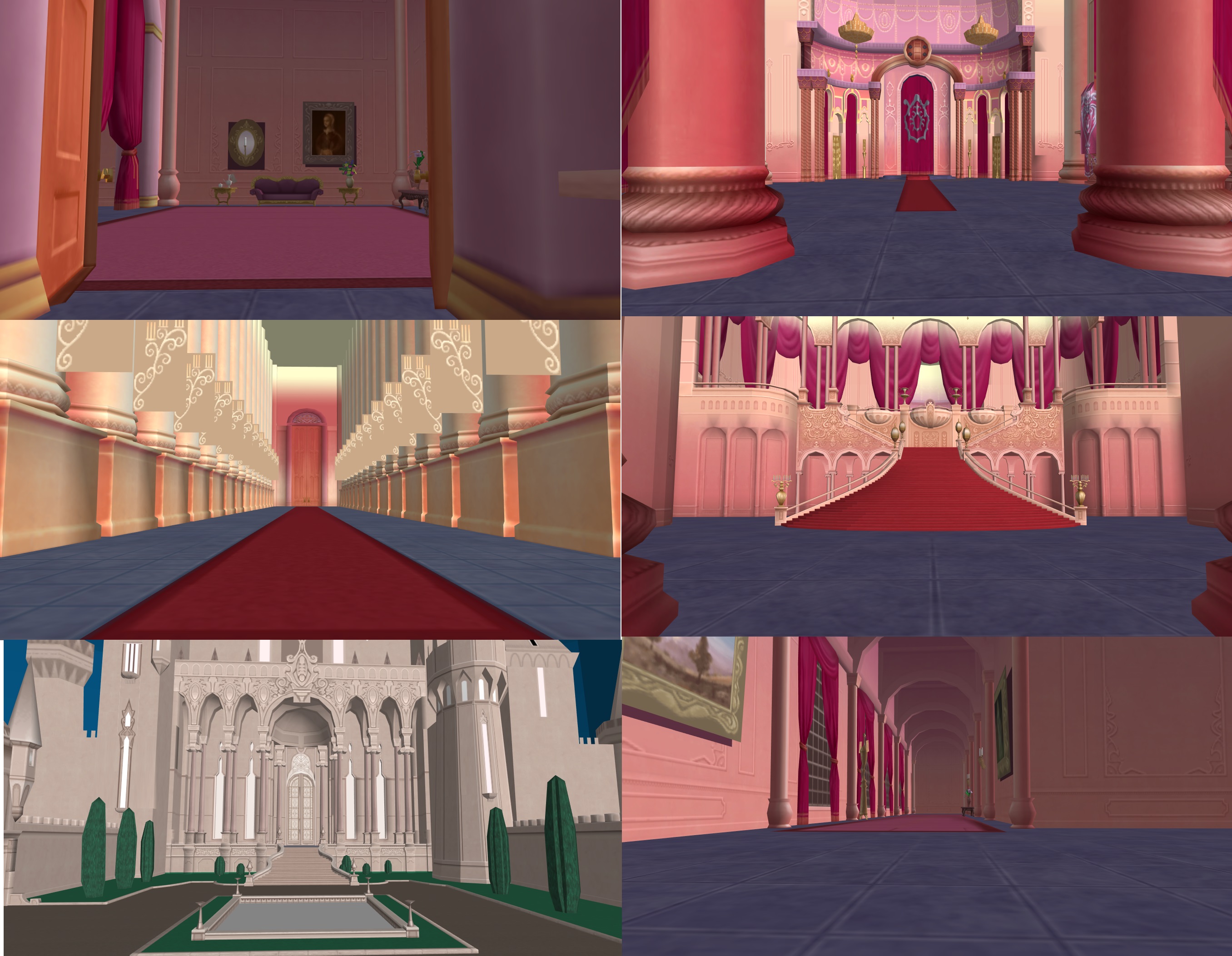 General Environments on XnalaraCustomized DeviantArt