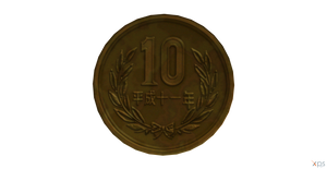 10yen Coin