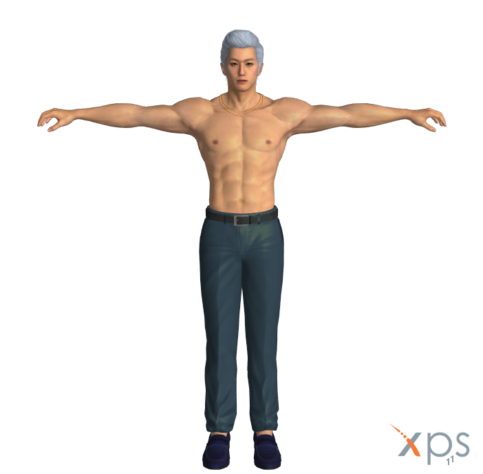 Yakuza 6 Joon Gi Han No Suit By Hatredboy On Deviantart Yakuza juri han © capcom: yakuza 6 joon gi han no suit by