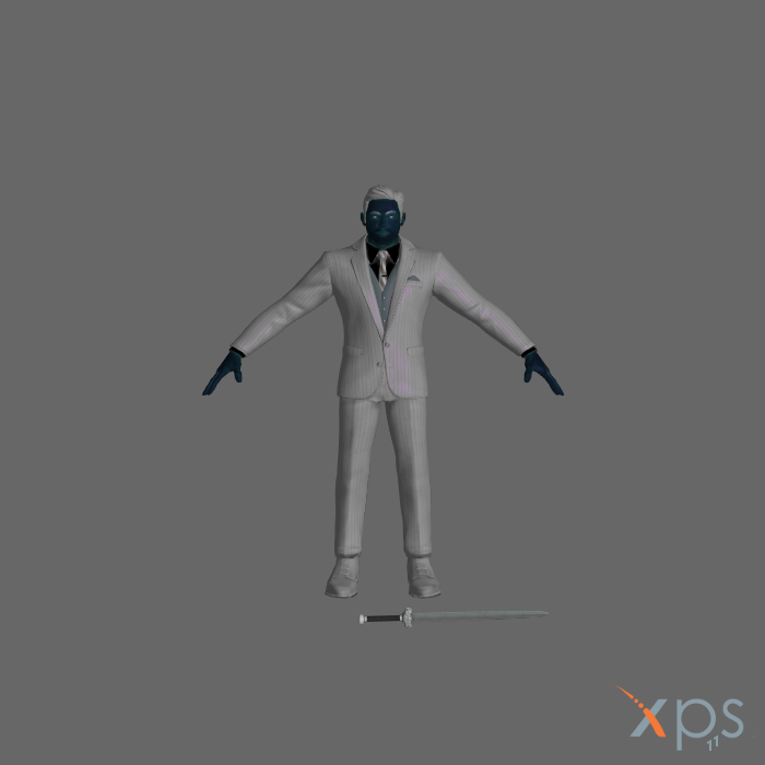 Mister Negative by Hatredboy on DeviantArt