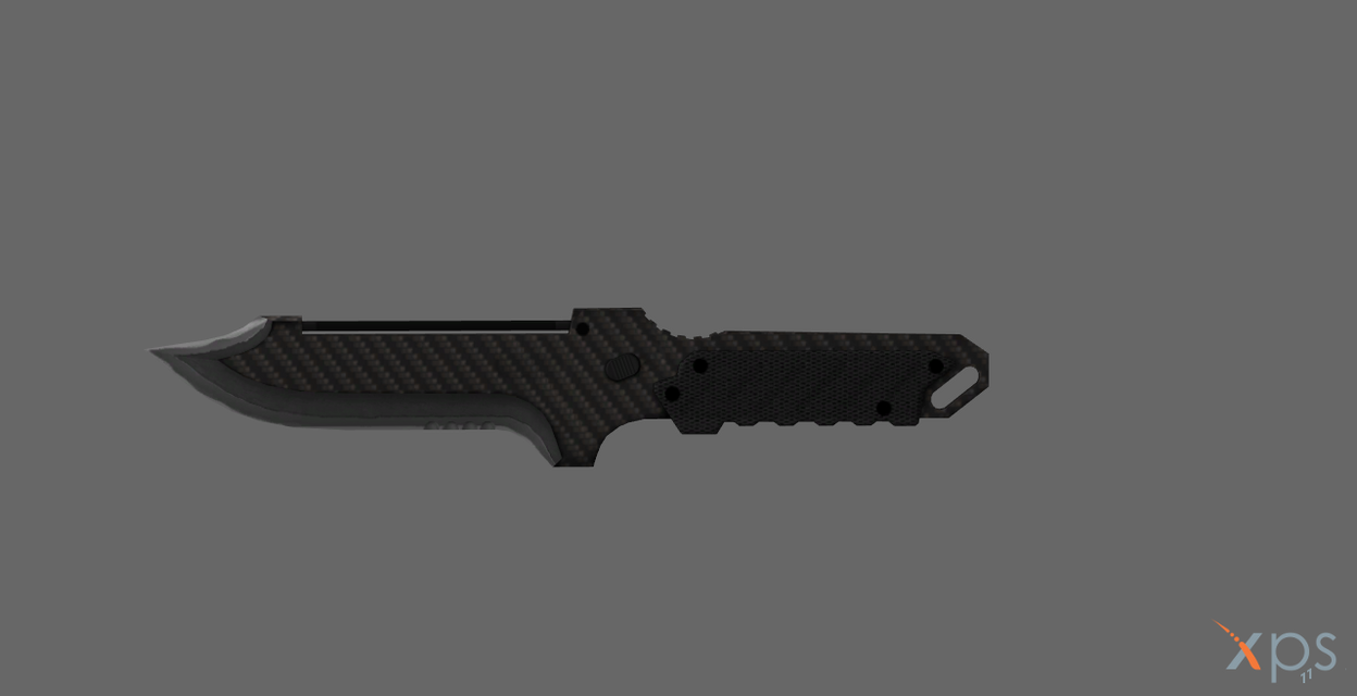 Old Snake's Stun knife by Hatredboy on DeviantArt