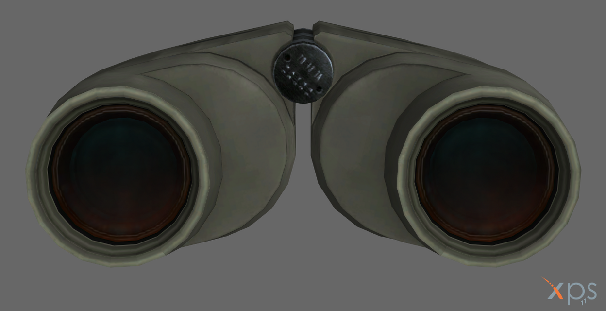 MGS4 Binocular by Hatredboy on DeviantArt
