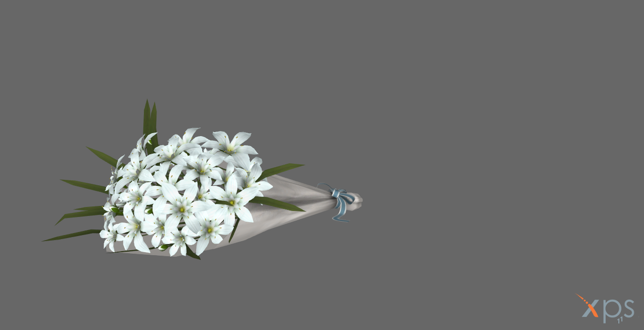 MGS4 Bouquet by Hatredboy on DeviantArt