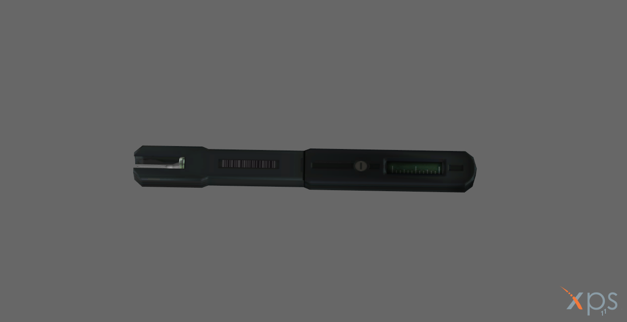 MGS4 Drebin's syringe by Hatredboy on DeviantArt