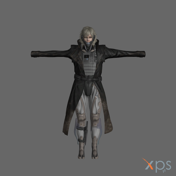 MGS4 Raiden No Arms by Hatredboy on DeviantArt