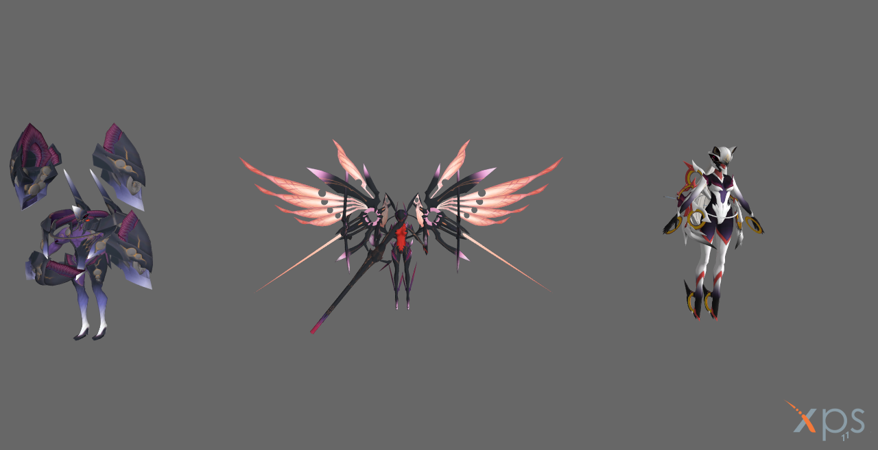 Interlink Character INTERLINK part2 by Hatredboy on DeviantArt