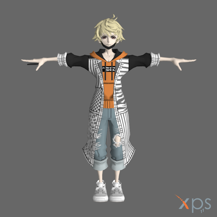 Rindo XPS by Hatredboy on DeviantArt