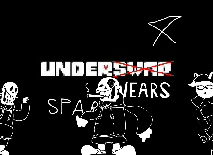 UnderWears-Genocide Ending - SPARE FINALE (update)