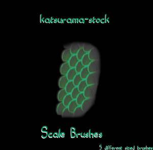 Scale Brushes