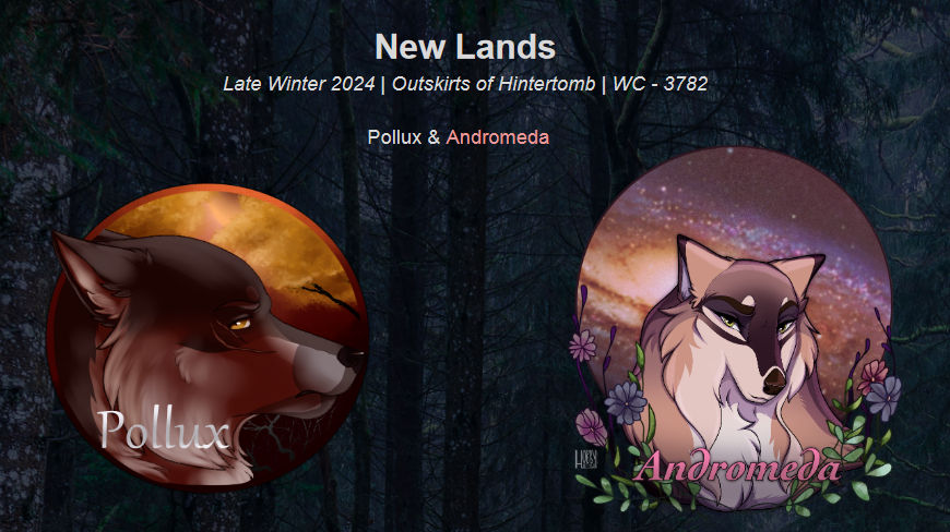 [ DotW ] New Lands by unknowntalent on DeviantArt