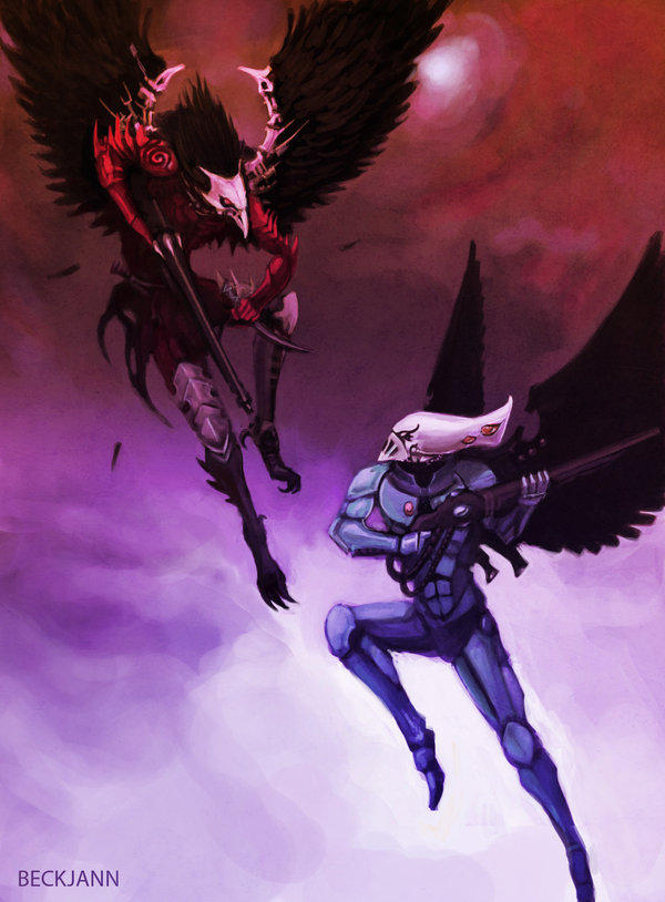 The Fall by faceless117 on DeviantArt