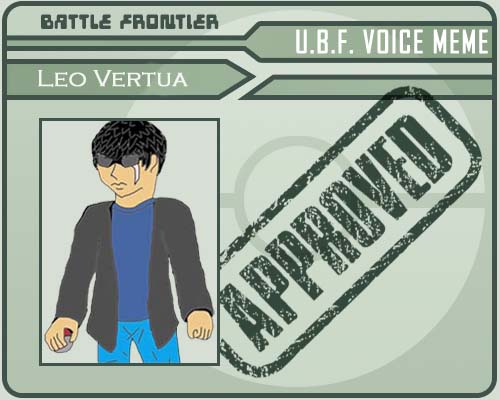 Battle Frontier - Voice Meme