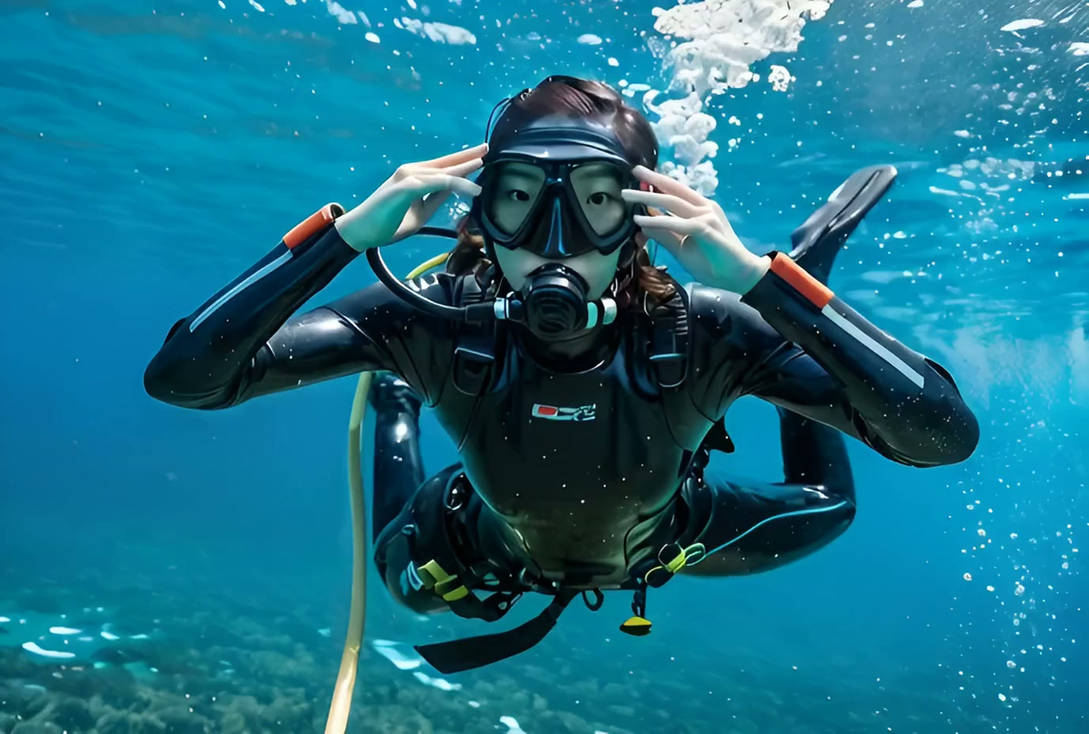 Scuba (0) by afcn on DeviantArt