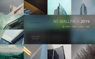NS WALLPACK 2019