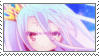 no game no life: shiro stamp