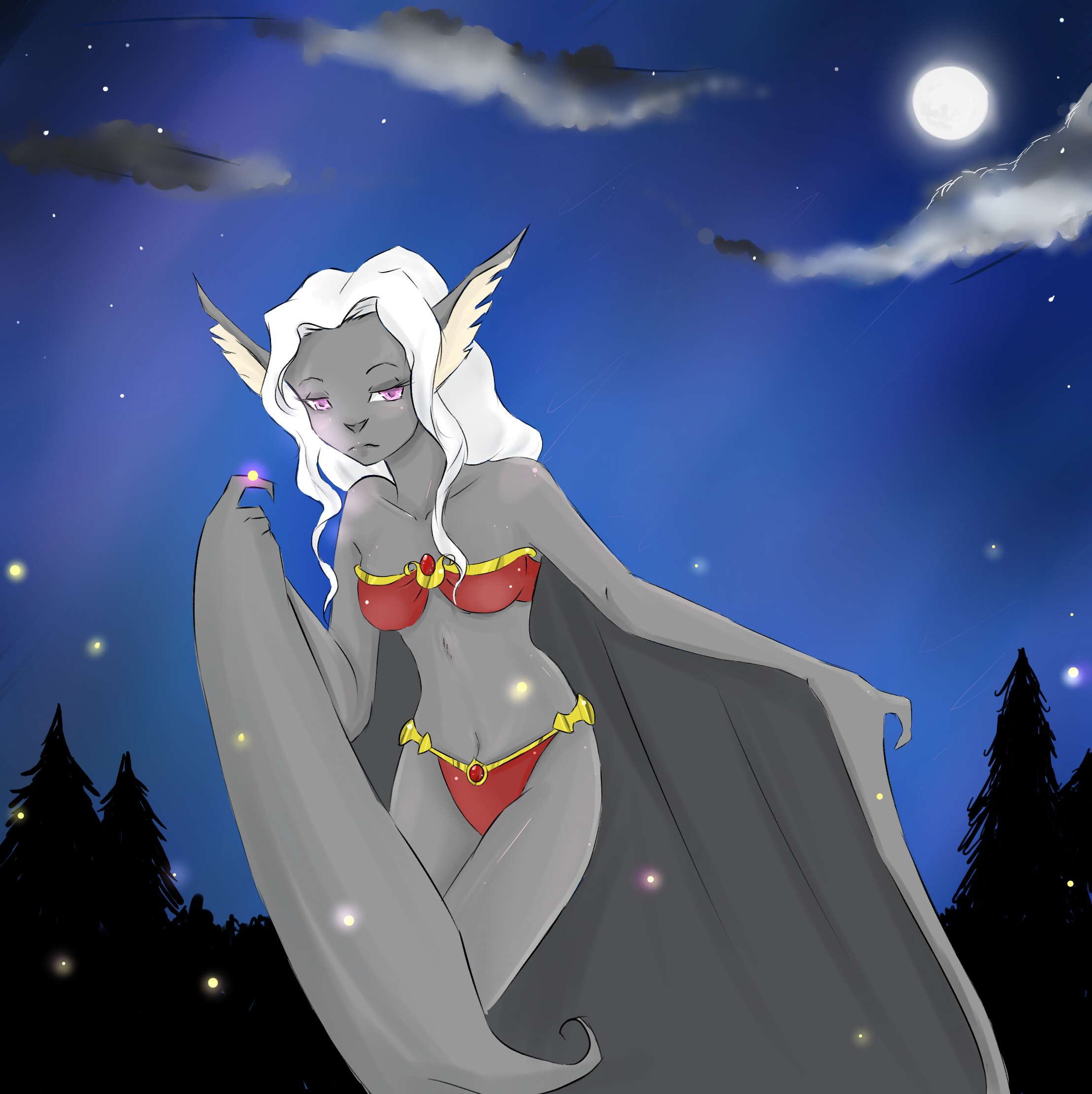 Bat princess Part 1