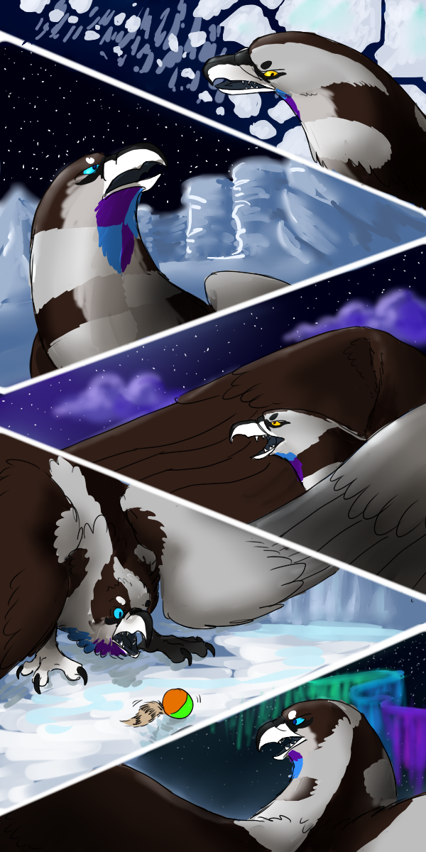 Hoenir AP by CosmicSlug101 on DeviantArt