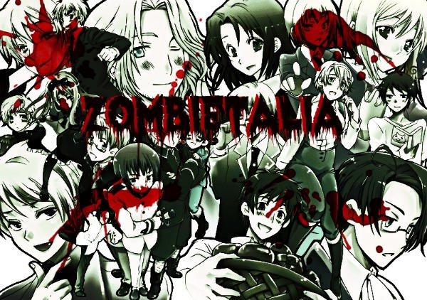 Zombietalia Hetalia X Reader Chapter 0 By Kawaiinessoverload On