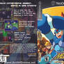 NeoDreamcast Megaman X5 Cover