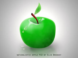 apple PSD