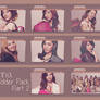 Girls' Generation ~J.ESTINA Folder Pack Part 2~