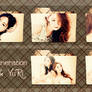 YoonYul (SNSD) ~High Cut (Vol.105) Folder Pack~