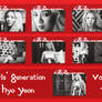HyoYeon (SNSD) ~Vogue (13.12) Folder Pack~