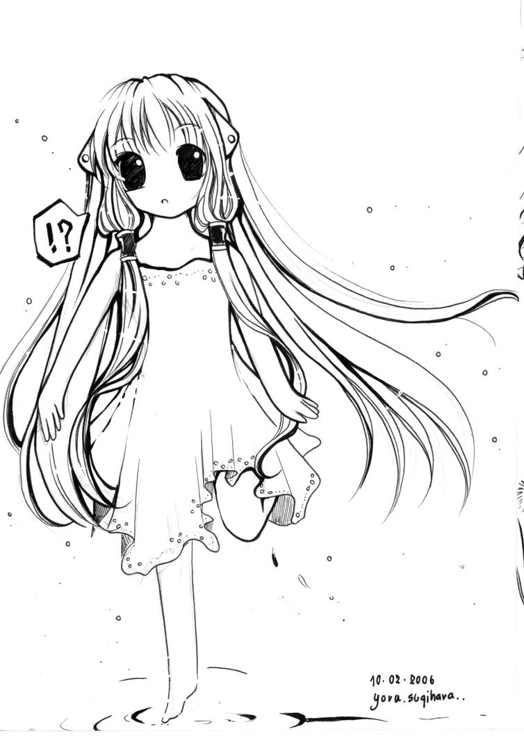 Chii Chan by YoruSugihara on DeviantArt