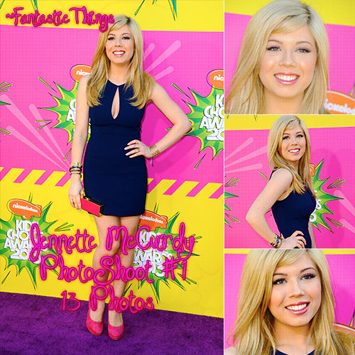 Jennette McCurdy PhotoShoot #1 by FantasticThings on DeviantArt