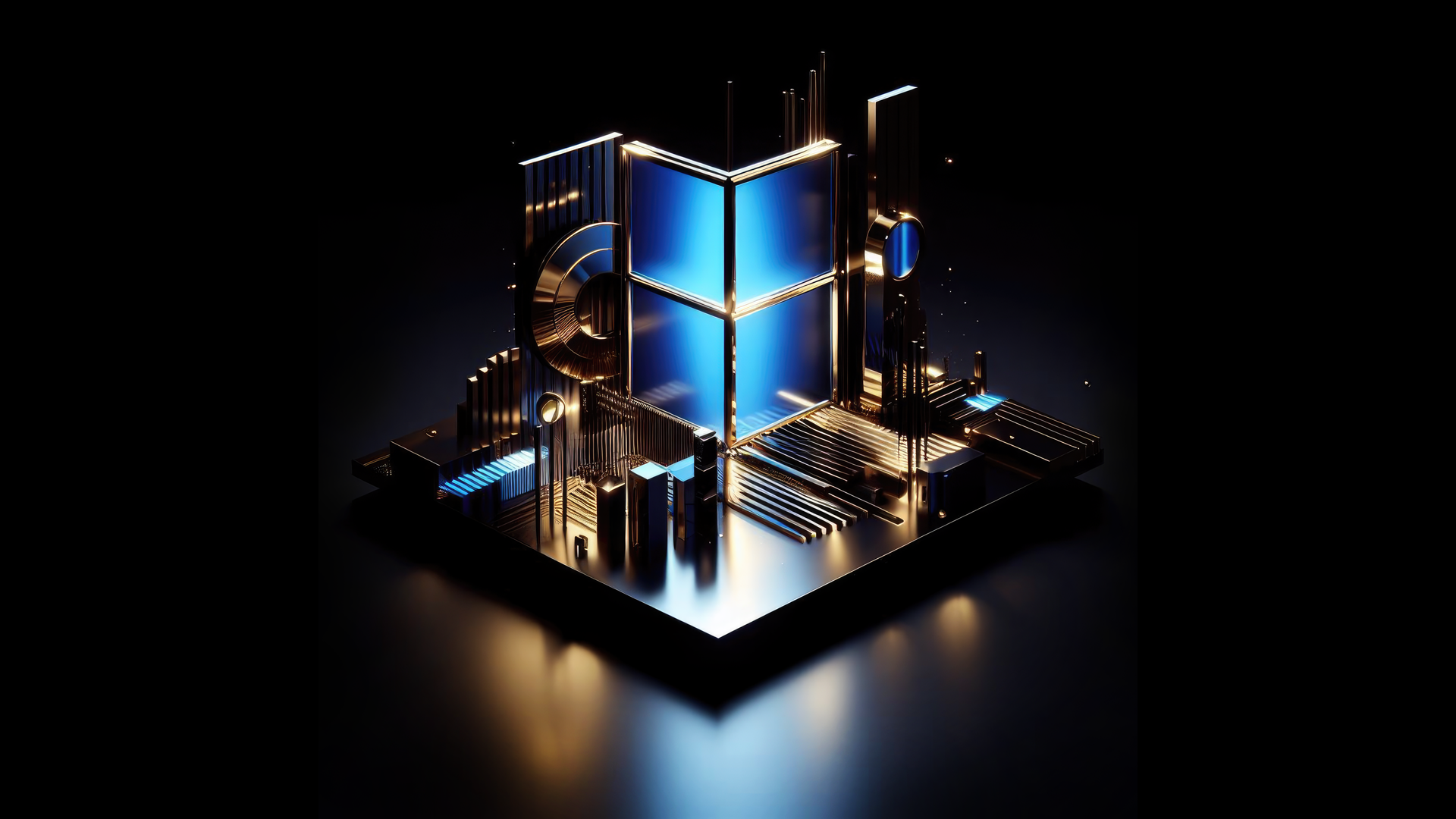 Windows Gold 01 by Jan-Oscar on DeviantArt