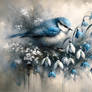 Bird Of Spring 03