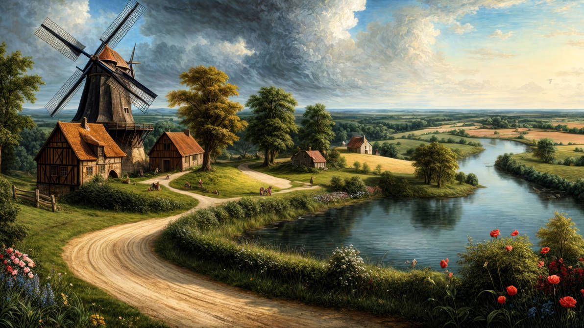 The Windmill