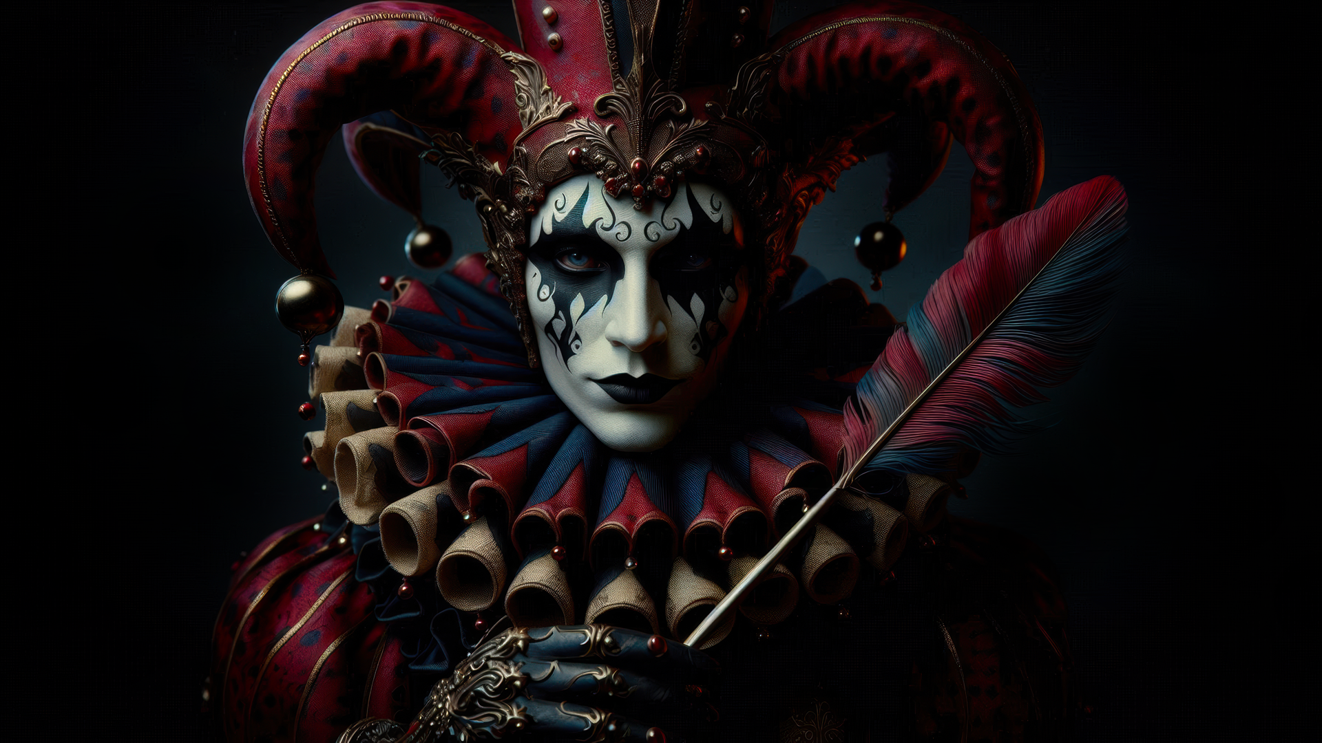 Harlequin Colour