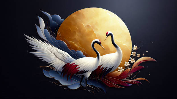 Cranes 2
