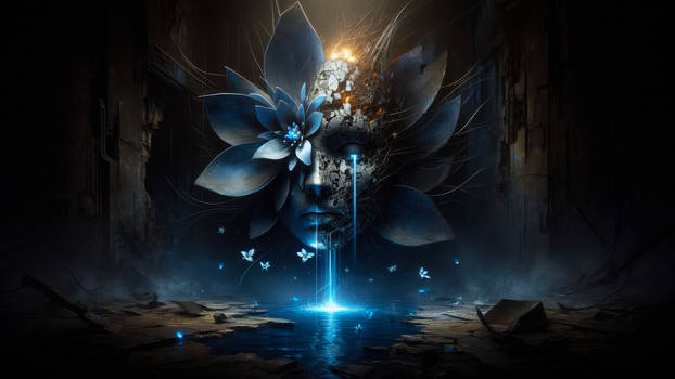 Mother Of Flowers 01
