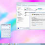 Gradient theme for Windows 7