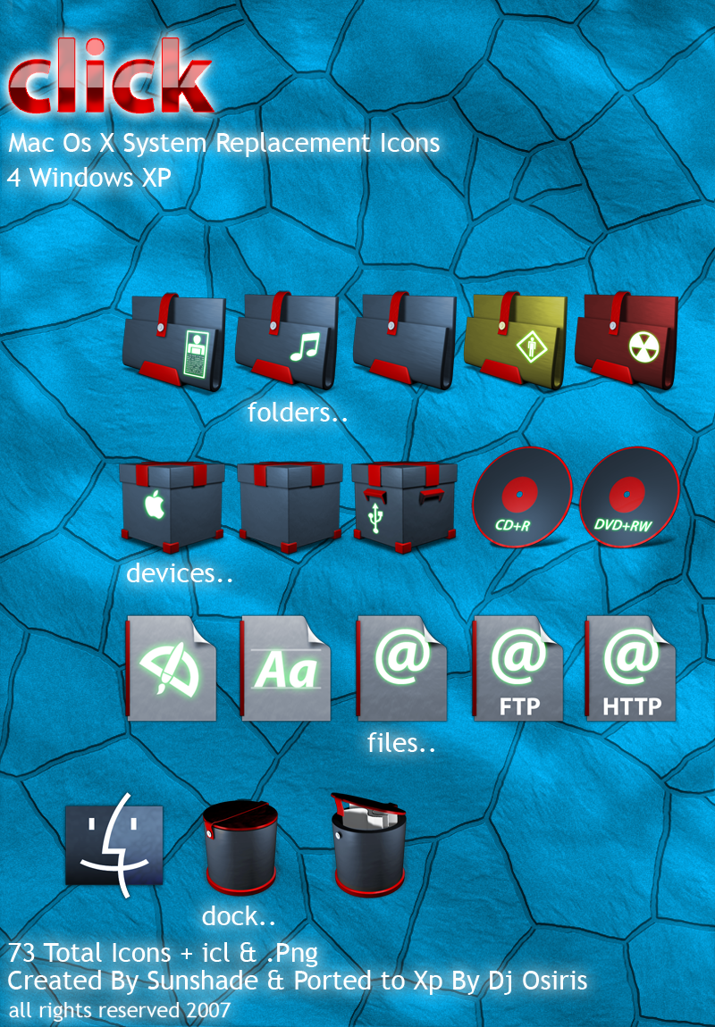 Click Xp Port