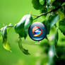 Firefox Glass Vista Splash