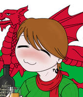 Wales's mentioned