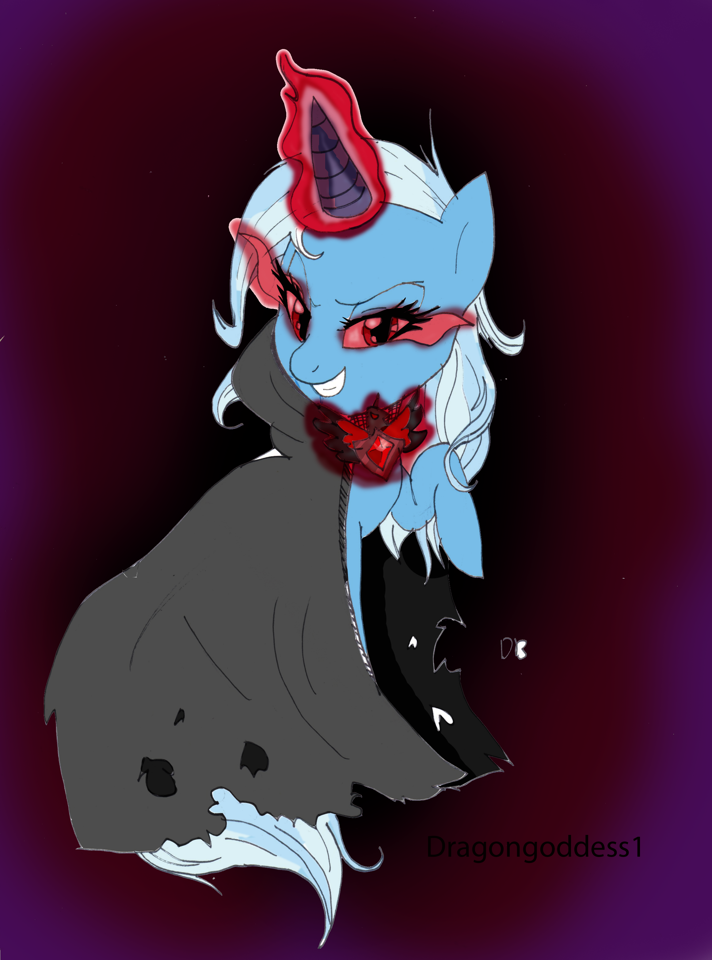 My Little Pony Trixie Evil