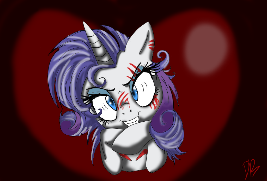 Lil Miss Rarity