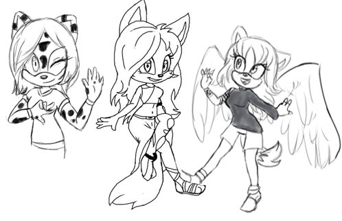 Request 5 by Dari-Draws on DeviantArt