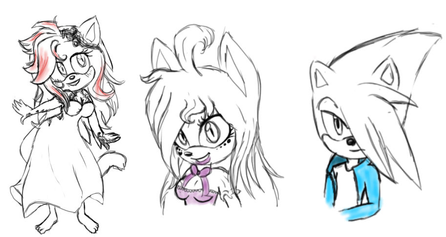 Request 13 by Dari-Draws on DeviantArt