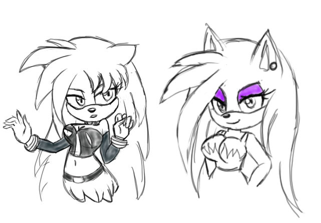 Request 14 by Dari-Draws on DeviantArt