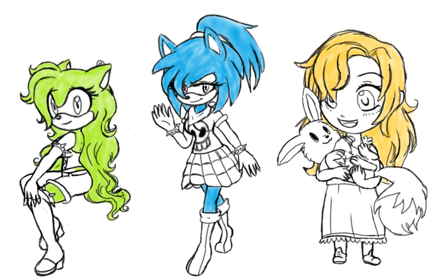 Request 22 by Dari-Draws on DeviantArt