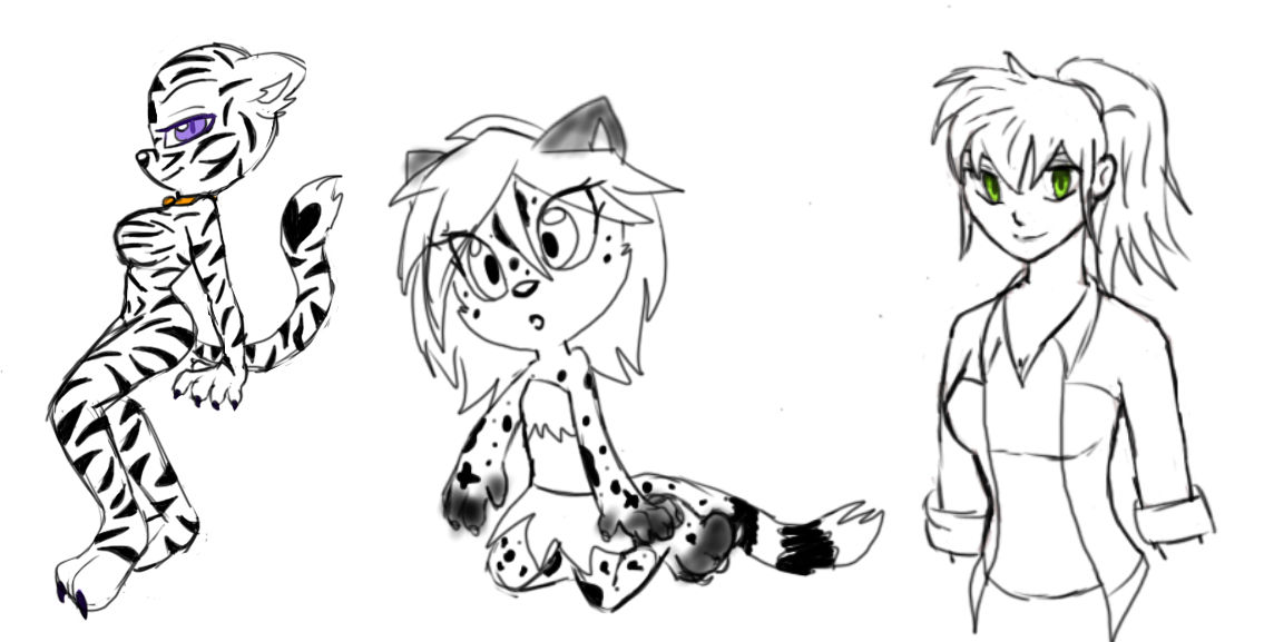 Request 29 by Dari-Draws on DeviantArt