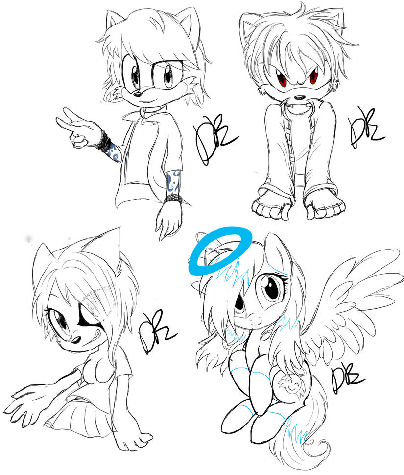 Join.me requests on new tablet ^^ by Dari-Draws on DeviantArt