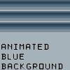 Blue Animated Background