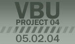 VBU - Project 04 - Propaganda