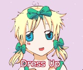 Dress up game